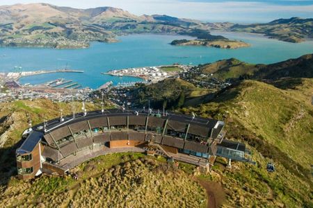 Christchurch Gondola: Entry Ticket — صورة 2