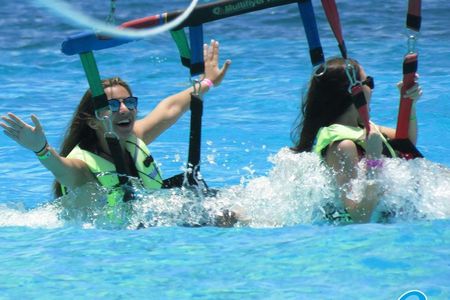 Cancún: Parasailing Open Date Ticket — صورة 2