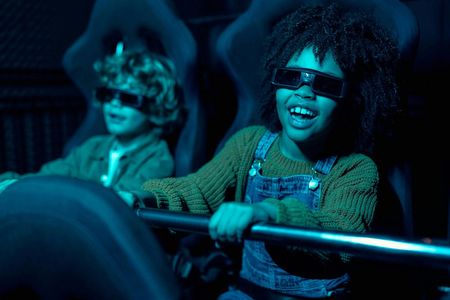 بيت الجذب في كراكوف - تذكرة سينما 7D — صورة 2