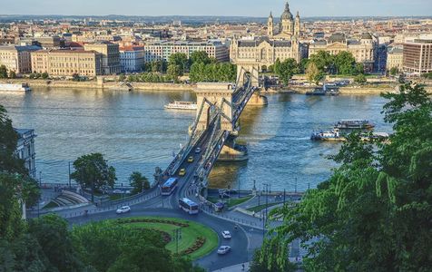 Budapest: Self-Guided Audio Tour Through the City's Grand Icons — صورة 3