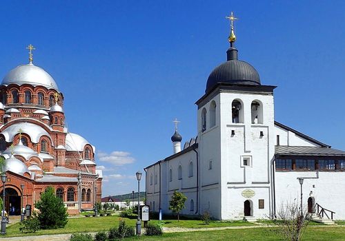 Свияжск: обзорная аудиоэкскурсия по острову-граду — Казань