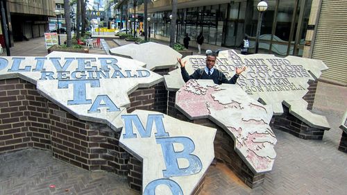 Johannesburg: Self-Guided Audio Walk Through the Old Mining Core — صورة 2