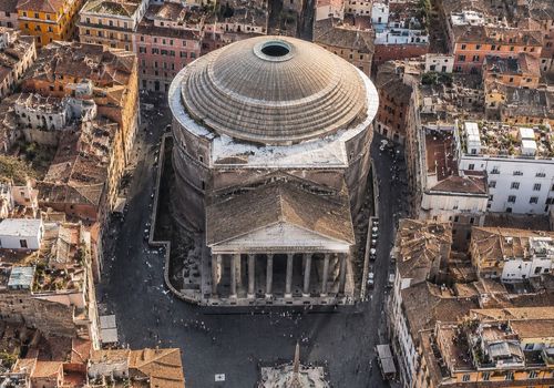 Rome Pantheon Audio Tour: Explore the Ancient Temple at Your Own Pace