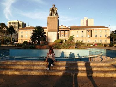 Nairobi: Self-Guided Audio Tour Through the City’s Many Faces — صورة 2