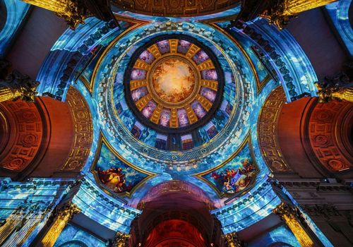 AURA Invalides: Входной билет