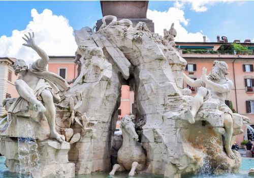 Rome: Self-Guided Audio Tour Through Sacred and Eternal Rome