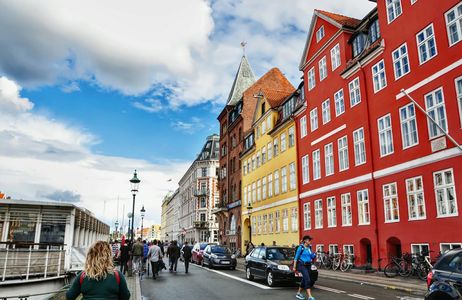 Copenhagen: Self-Guided Audio Walk Through Harbor and Palaces — صورة 2