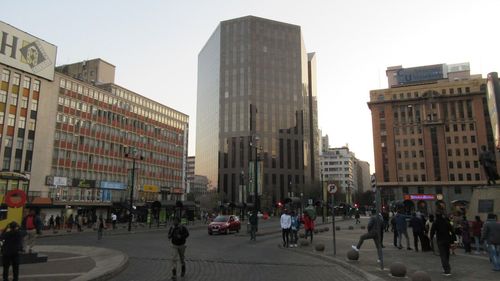 Johannesburg: Self-Guided Audio Walk Through the Old Mining Core — صورة 3