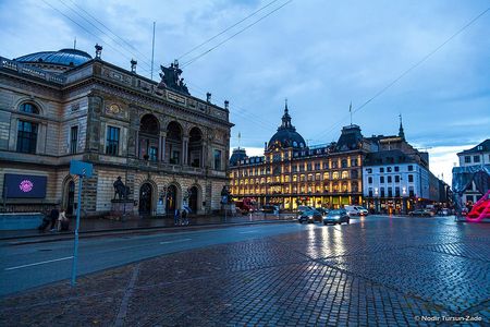 Copenhagen: Self-Guided Audio Walk Through Royal Old Copenhagen — صورة 2