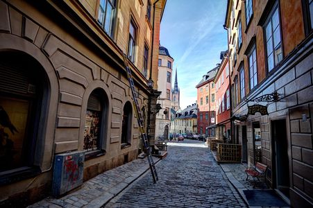 Stockholm: Self-Guided Audio Walk Through Old Town and Riddarholmen — صورة 2