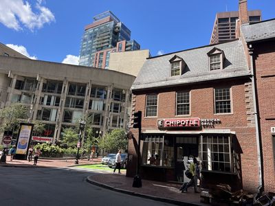 Boston: Self-Guided Audio Walk Through Revolutionary Boston — صورة 4