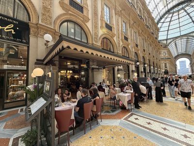 Milan: Self-Guided Audio Walk Through Fashion and Design — صورة 4