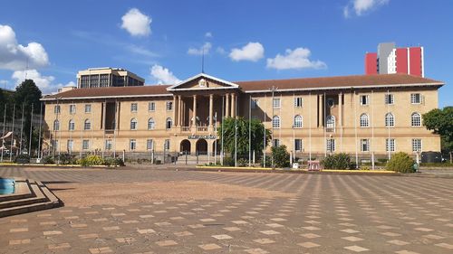 Nairobi: Self-Guided Audio Walk Through the Heart of the City — صورة 2