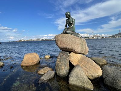 Copenhagen: Self-Guided Audio Walk Through Harbor and Palaces — صورة 4