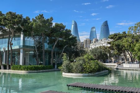 Baku: Self-Guided Audio Walk Through the Old City and Seafront — صورة 3