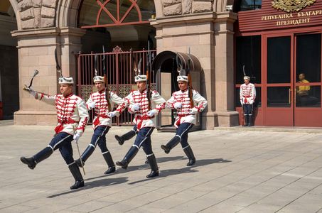 Sofia: Self-Guided Audio Walk Through Sacred and Civic Landmarks — صورة 2