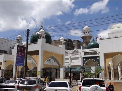 Nairobi: Self-Guided Audio Walk Through the Heart of the City — صورة 4