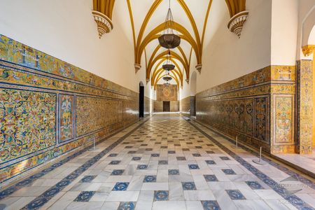 Seville: Self-Guided Audio Walk Through Historic Heart — صورة 3