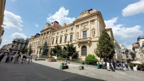 Bucharest: Self-Guided Audio Walk Through the Heart of the City — صورة 3