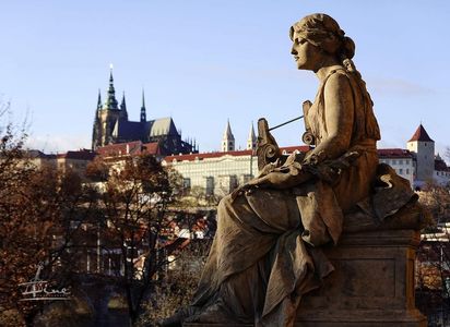 Prague: Self-Guided Audio Walk Through New Town and Beyond — صورة 4