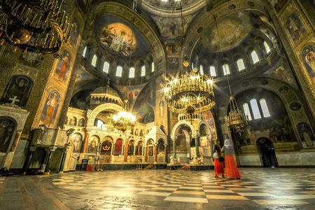 Sofia: Self-Guided Audio Walk Through Sacred and Civic Landmarks — صورة 3