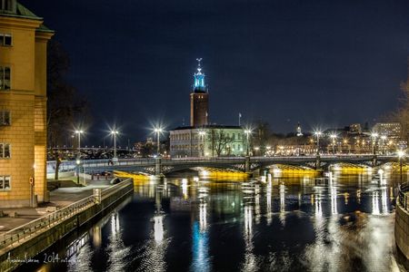 Stockholm: Self-Guided Audio Walk Through Royal Power and Water — صورة 3