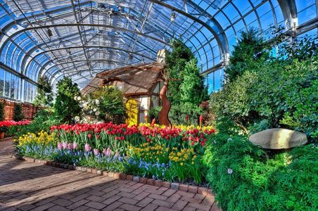 Richmond: Self-Guided Audio Walk Through Garden Beauty — صورة 4