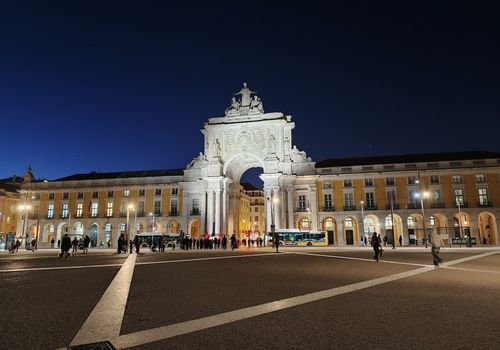 Lisbon: Self-Guided Audio Walk Through Hills, Stones, and Squares