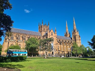 Sydney: Self-Guided Audio Walk Through Harbour Icons and Heritage — صورة 2