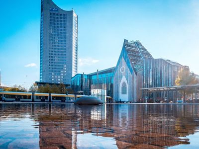 Leipzig: Top Sights Audio Exploration — صورة 2