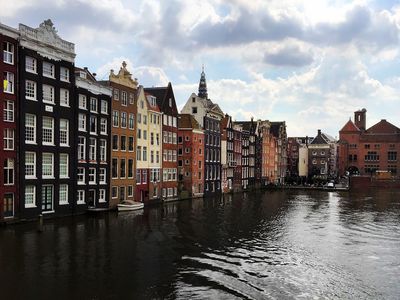 Amsterdam: Time-Travel Audio Tour — صورة 3