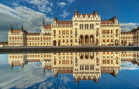 Budapest: Self-Guided Audio Tour Through the City's Grand Icons — صورة 4