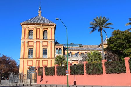 Seville: Self-Guided Audio Walk Through Historic Heart — صورة 4
