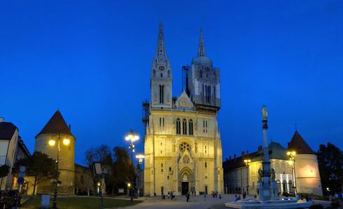 Zagreb: Self-Guided Audio Walk Through the Upper and Lower Town — صورة 2