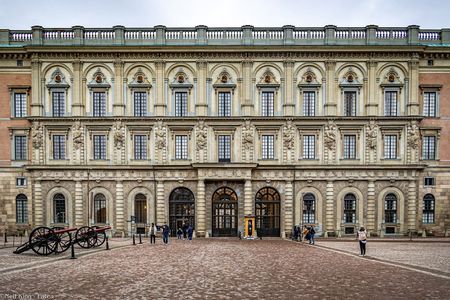 Stockholm: Self-Guided Audio Walk Through Royal Power and Water — صورة 2