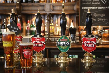 London: Historic Pubs Ale Trail Audio Tour — صورة 2