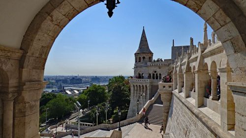 Budapest: Buda Castle Hill Walk Audio Tour — صورة 4