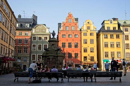 Stockholm: Gamla Stan Audio Tour — صورة 2