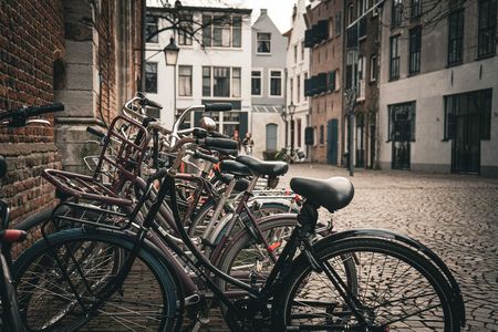 Utrecht: Museum Quarter Historical Audio Tour — صورة 2
