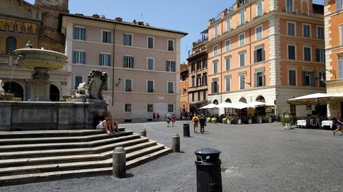 Rome: Self-Guided Audio Walk Through the Tiber and Trastevere — صورة 3