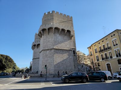 Valencia: Self-Guided Audio Walk Through the Old City Heart — صورة 4