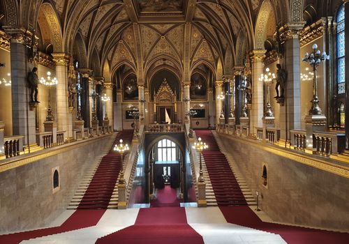 Budapest: Self-Guided Audio Tour Through the Pearl of the Danube
