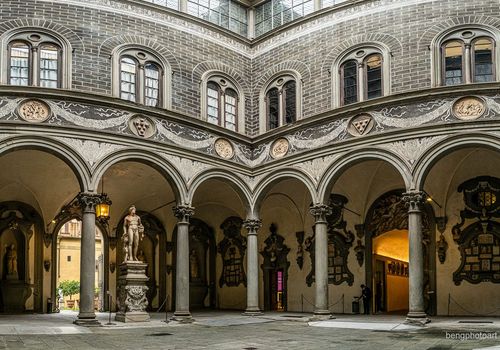 Florence: Self-Guided Audio Walk Through Renaissance Splendor