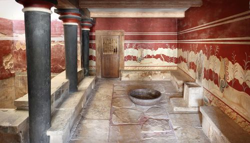 Irakleion: Knossos Palace Legends Audio Tour — صورة 2