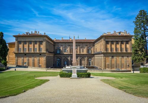Florence: Pitti Palace's Palatine Gallery Audio Tour
