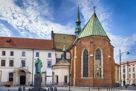 Krakow: the Treasure of Poland Audio Tour — صورة 3