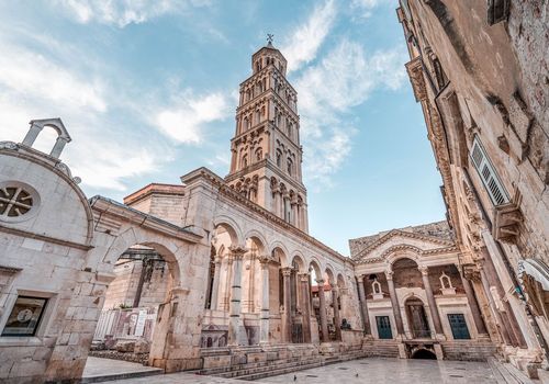 Split: Diocletian's Palace Roman Legacy Audio Tour