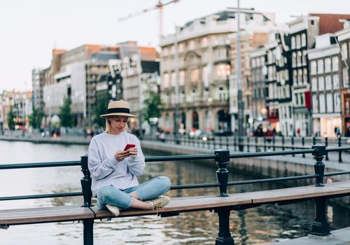 Amsterdam: Essence of the City Audio Tour
