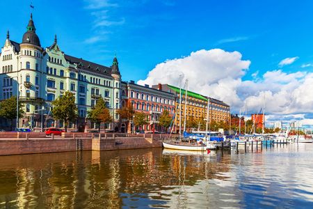Helsinki: City Center Discovery Audio Tour — صورة 2