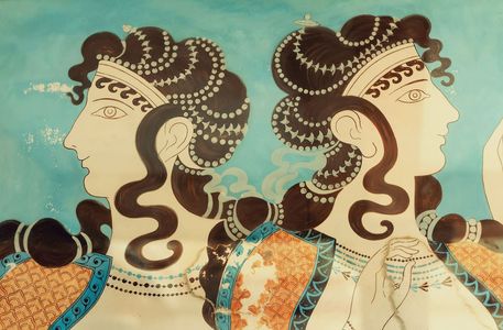 Irakleion: Knossos Palace Legends Audio Tour — صورة 3